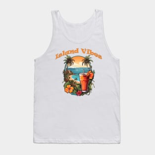 Island Life Tank Top